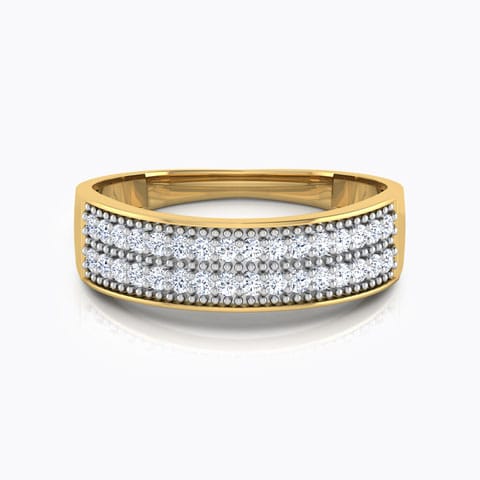 Hiba Love Diamond Band