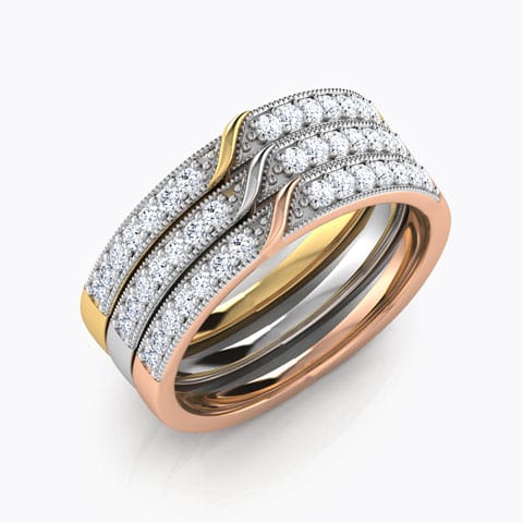 Liba 3 Tone Twist Band Liba 3 Tone Twist Band