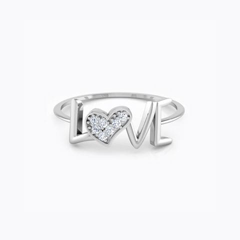 Alecia Love Diamond Ring Alecia Love Diamond Ring