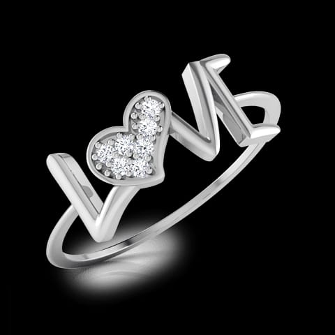 Alecia Love Diamond Ring Alecia Love Diamond Ring