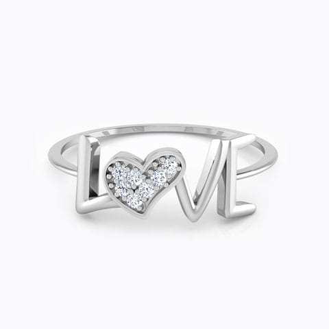Alecia Love Diamond Ring Alecia Love Diamond Ring