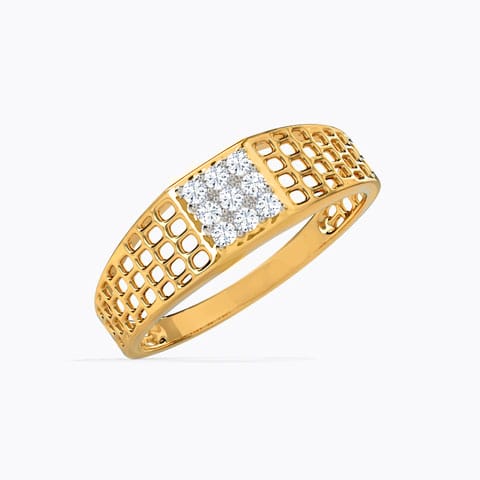Adny Diamond Ring For Men