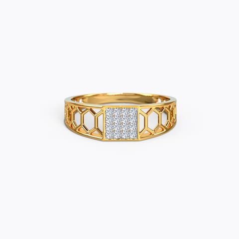 Cory Diamond Ring For Men