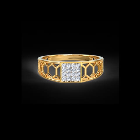 Cory Diamond Ring For Men Cory Diamond Ring For Men