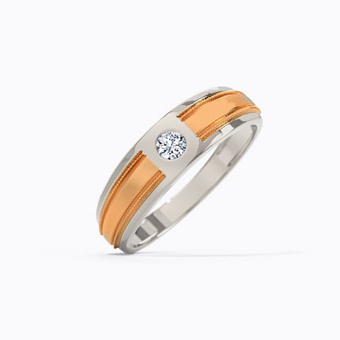 George Diamond Band for Men