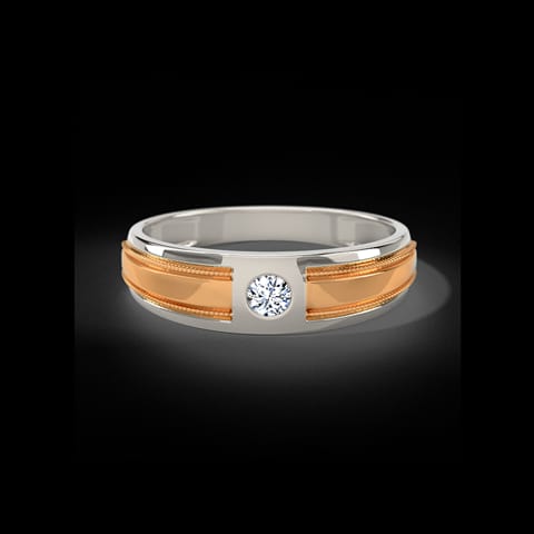 George Diamond Band for Men