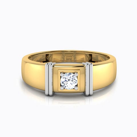 Collin Diamond Band for Men