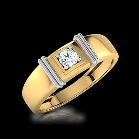 Collin Diamond Band for Men