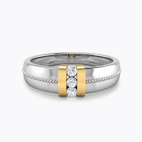 Buck Diamond Band for Men Buck Diamond Band for Men