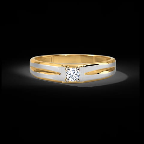 Leo Diamond Ring For Men Leo Diamond Ring For Men