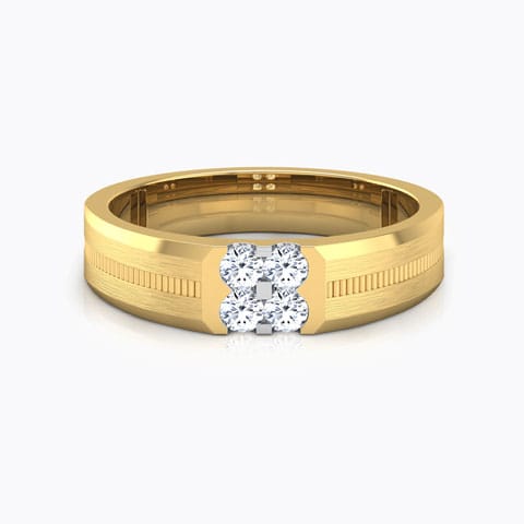 William Diamond Ring For Men William Diamond Ring For Men