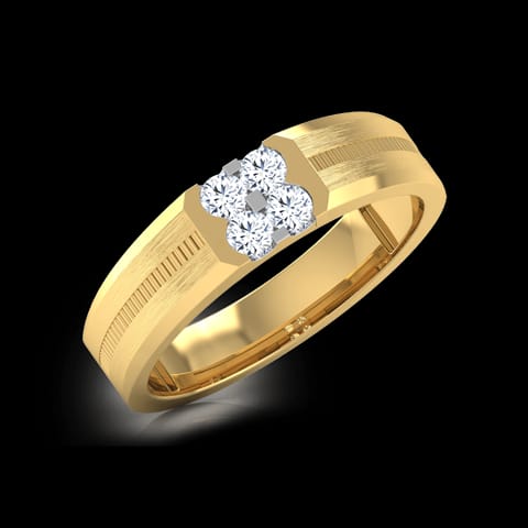 William Diamond Ring For Men William Diamond Ring For Men