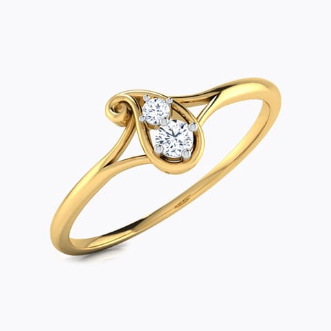 Paisley Shine Ring Paisley Shine Ring