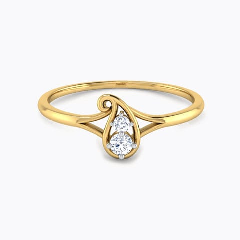 Paisley Shine Ring Paisley Shine Ring