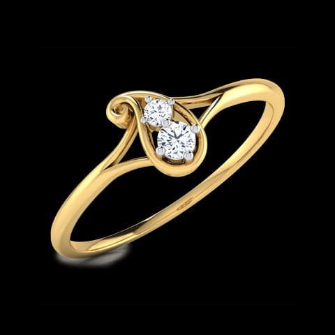 Paisley Shine Ring Paisley Shine Ring