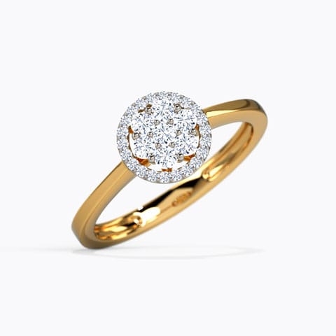 Carol Seven Stone Diamond Ring Carol Seven Stone Diamond Ring