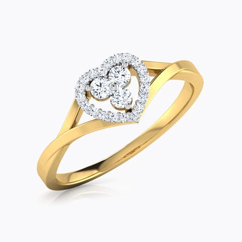Beau Heart Ring Beau Heart Ring