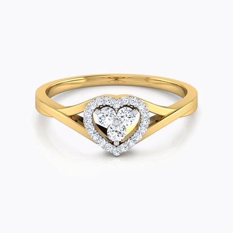 Beau Heart Ring Beau Heart Ring