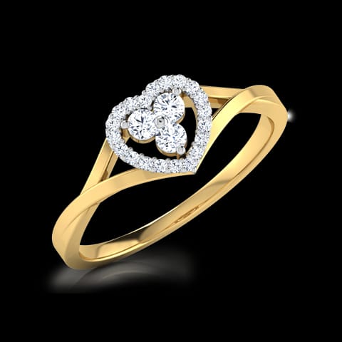 Beau Heart Ring Beau Heart Ring