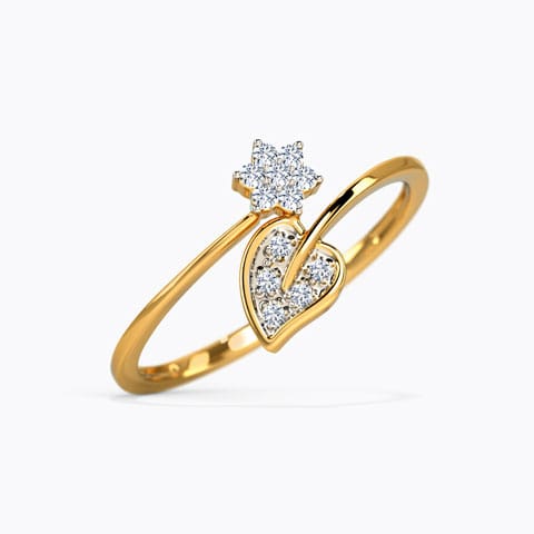 Raisha Bloom Diamond Ring Raisha Bloom Diamond Ring