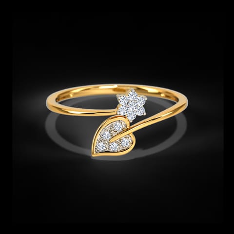 Raisha Bloom Diamond Ring Raisha Bloom Diamond Ring