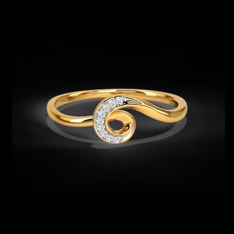 Nova Diamond Ring