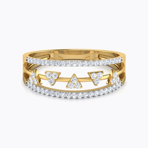 Prism Diamond Band Prism Diamond Band