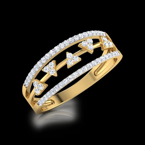 Prism Diamond Band Prism Diamond Band