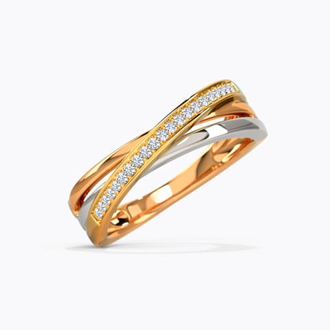 Tri Stripe Ring Tri Stripe Ring
