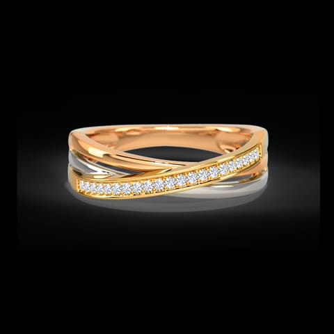 Tri Stripe Ring Tri Stripe Ring