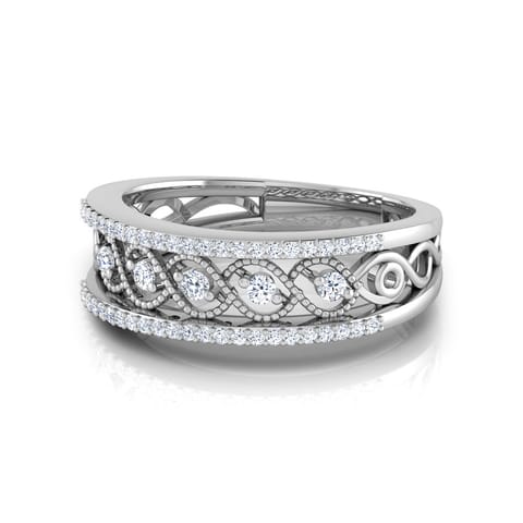 Helix Diamond Band Helix Diamond Band