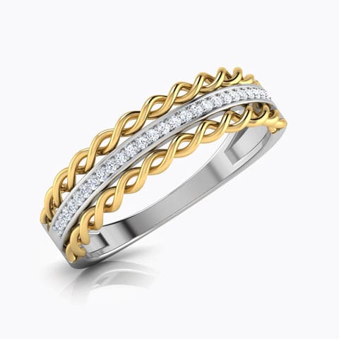 Mystic Twist Ring Mystic Twist Ring