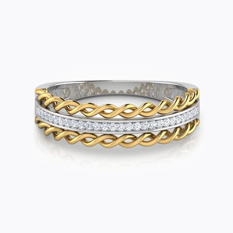 Mystic Twist Ring Mystic Twist Ring