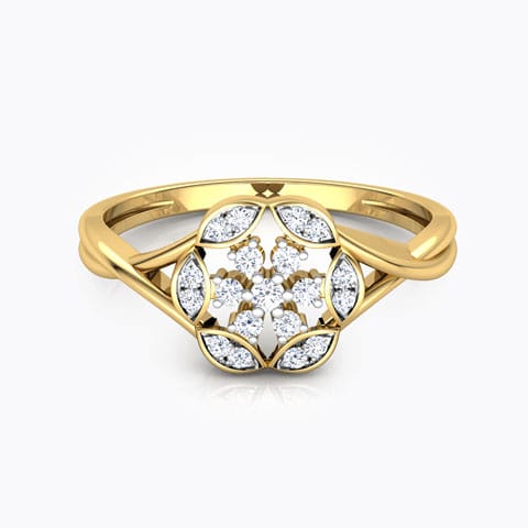 Starlight Diamond Ring Starlight Diamond Ring
