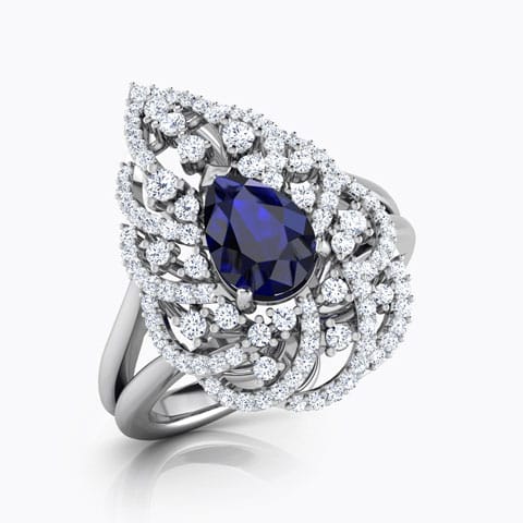 Delight Drop Ring