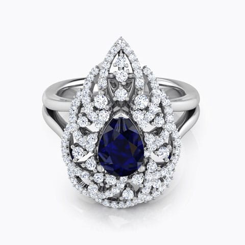 Delight Drop Ring