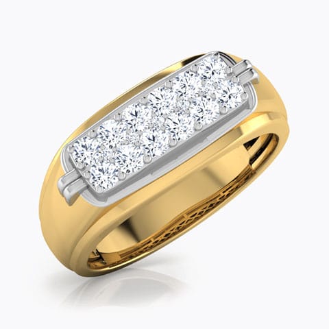 Sander Diamond Ring For Men Sander Diamond Ring For Men