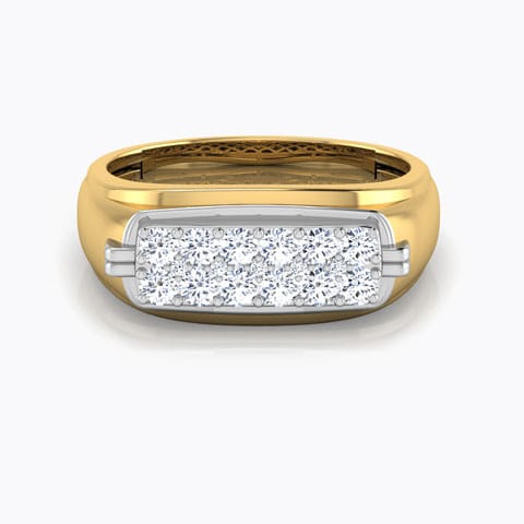 Sander Diamond Ring For Men Sander Diamond Ring For Men