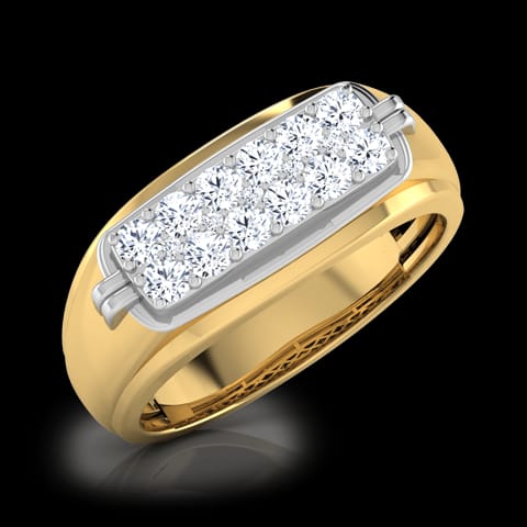 Sander Diamond Ring For Men Sander Diamond Ring For Men