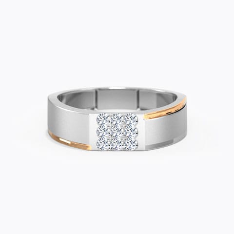 Paul Diamond Ring For Men