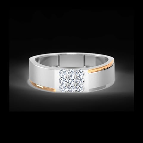 Paul Diamond Ring For Men