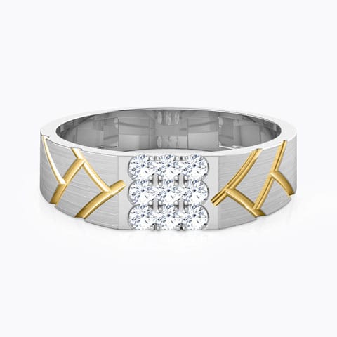 Victor Diamond Ring For Men