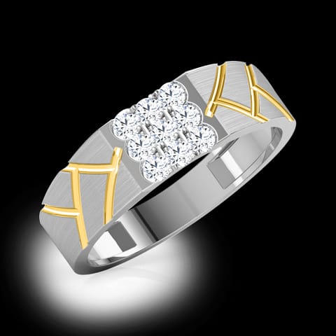 Victor Diamond Ring For Men