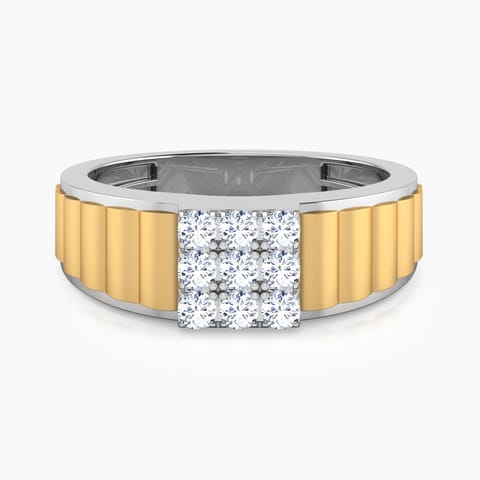 Lamar Diamond Ring For Men Lamar Diamond Ring For Men