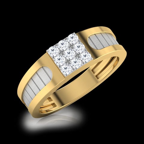 Luke Diamond Ring For Men Luke Diamond Ring For Men