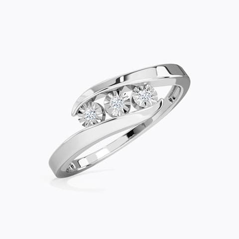 Stipple Miracle Plate Ring Stipple Miracle Plate Ring