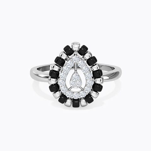 Payal Mangalsutra Diamond Ring Payal Mangalsutra Diamond Ring