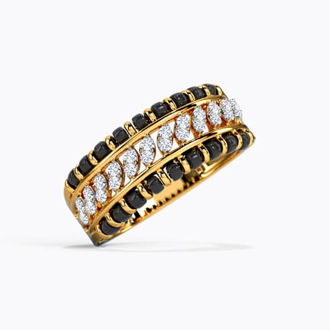 Kashish Mangalsutra Diamond Band Kashish Mangalsutra Diamond Band