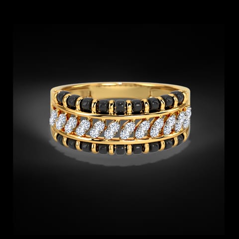 Kashish Mangalsutra Diamond Band Kashish Mangalsutra Diamond Band