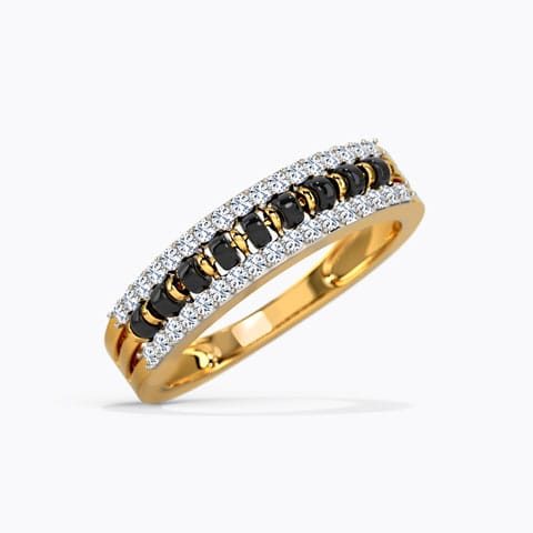 Yukti Mangalsutra Diamond Ring Yukti Mangalsutra Diamond Ring